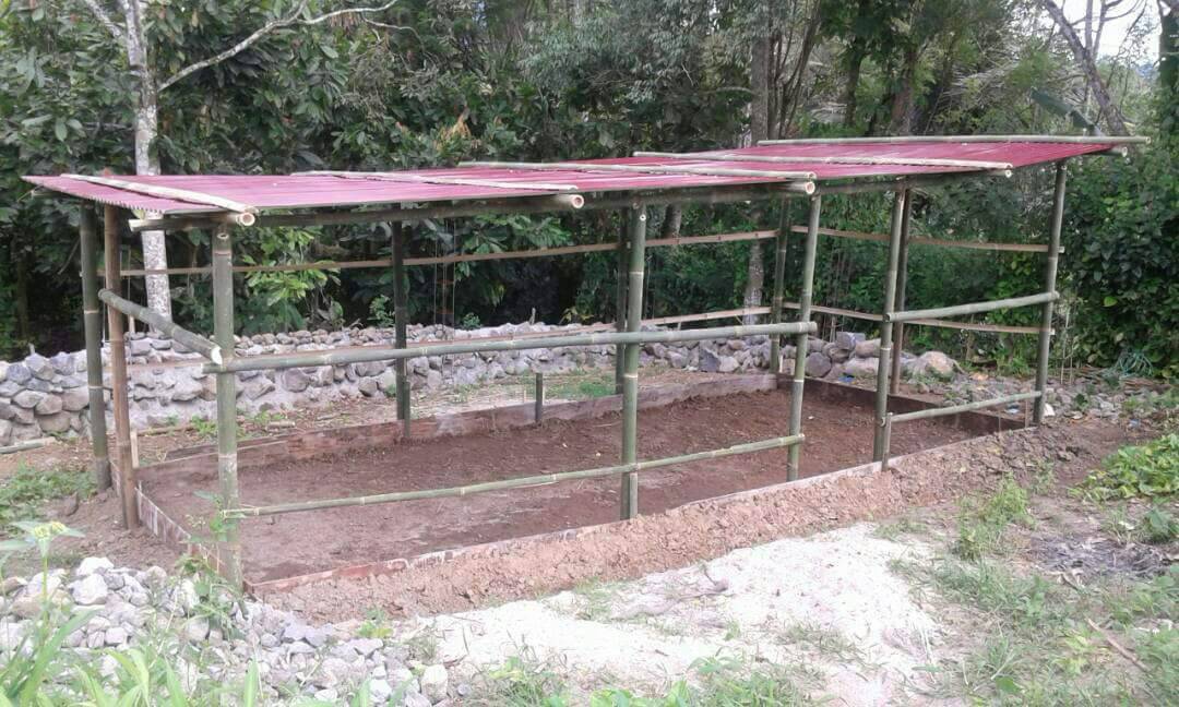 Dirikan Masjid Di Tanah Karo - 391